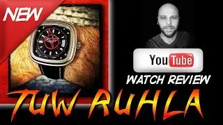 Watchgang Platinum Tier TUW RUHLA Automatic Watch Review