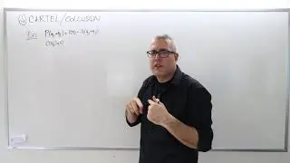 (IME2) Chapter 4 - Video 7: Collusion in Cournot Model, Monopoly Profit, and Incentive to Deviate.