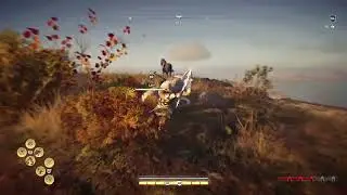 AC Odyssey; Mt Athos Lone Lion!