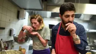 The Refugee Food Festival: a new perspective on refugees