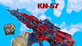 The best KN&mdash;57 class in BLACK OPS 4... 🔥😍🔥😍