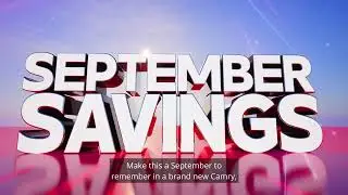 September Savings Are in Season At Mike Shaw Toyota | Call Us For More Details!