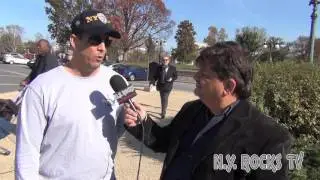 Police Officer Interview in Washington D.C. Zadroga Bill