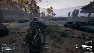 ARC Raiders 1v2 Rats