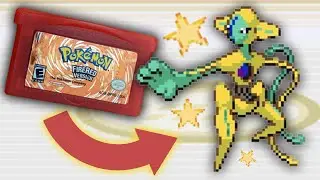 SUPER RARE SHINY Deoxys Reaction