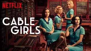 Marc Ferrari, David Isaac Feldstein - Nothing But Gold (Audio) [CABLE GIRLS - 2X08 - SOUNDTRACK]
