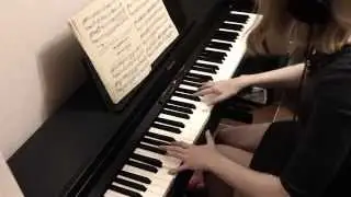 Милан Дворжак Джазовый этюд №6