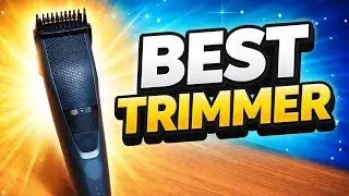 Philips Skin Friendly Beard Trimmer For - Men