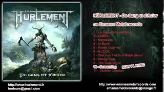H&Uuml;RLEMENT - Screaming (2009 - Emanes Metal Records)