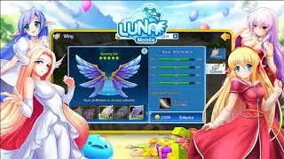 【Luna Mobile】-Wings