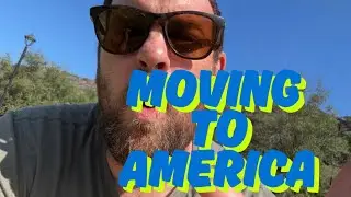 Move to America, how to and why to