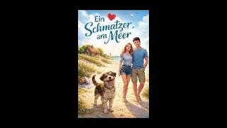 Ein Schmatzer am Meer