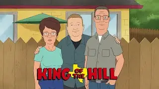 King of the Hill Revival (2025) | Theme Song