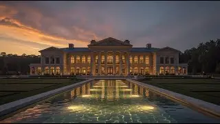 Living in a 250-Acre AI-Powered Estate | The Future is Here