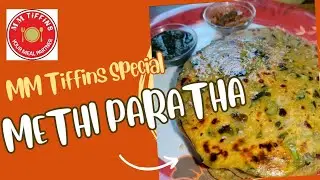 MM Tiffins Special: मेथी पराठा बनाने की आसान रेसिपी#MethiParatha#MMTiffinsSpecial#HealthyBreakfast