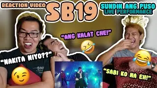SB19 SUNDIN ANG PUSO | REACTION | DOYENS TRIO ROYAL PREMIERE