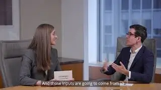 Investment Opportunities in Security & Tech Amid Policy Changes | J.P. Morgan Wealth Management