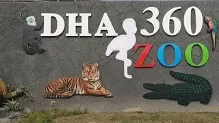 DHA Multan 360 Zoo🐯 | Complete Vlog🐴