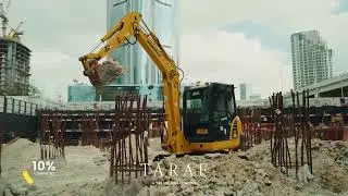 W Residences - Construction Update (Jan 2026)