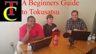 A Beginner's Guide to Tokusatsu