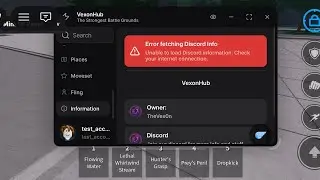 Vexon hub