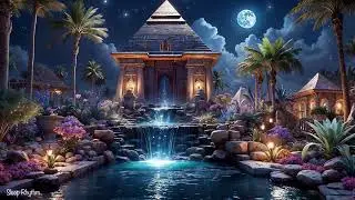 Ethereal Calm • Soothing Sleep Music for Deep Rest and Healing