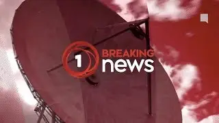 TVNZ: 1 News - White Island Volcano Initial Breaking News Bulletin  [9th December 2019]