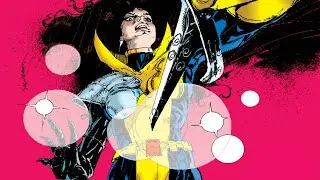 The Return of the Soul Sword | Warren Ellis' Excalibur Part 1 #83-85| Soul Sword Trilogy