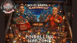 Pinball Chaos in Warzone! | Star Wars Daddy & SlabTown Bounce Back #warzone #cod #callofduty
