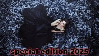 Shadow Vibes 2025 ⚡ Dark EDM, Shamanic & Melodic Techno | Infinite Playlist