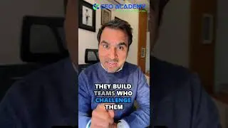 Good leaders don&rsquo;t show off. #ceo #ceoacademy #qaiserabbas #motivation
