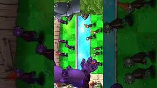 Dr. Zomboss vs Dr. Zomboss - Plants vs Zombies PLUS #shorts #pvz #pvzmods #plantsvszombies