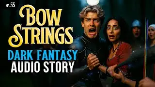 EP 55 🎻 [Cozy Listener Horror ASMR] [Dark Retelling] [Bedtime + Study] [Sci-Fi Fantasy Audio Series]