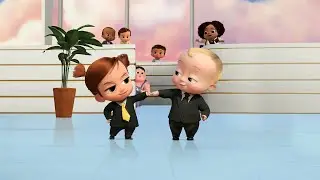 The Boss Baby: Back in the Crib - INTRO MULTILANGUAGE