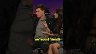 Shawn Mendes & Camila Cabello didn&rsquo;t date until YEARS later&hellip; #shorts #relationship