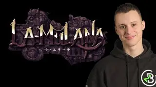 Music Teacher Hears La Mulana Music For the First Time