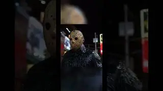 Jason in New York! | Friday The 13th: Jason Takes Manhattan #fypシ #horror