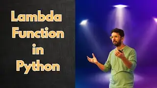 Lambda function in python | Python Lambda tutorial in Hindi