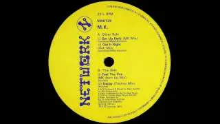 M.K. - Get Up Early (MK Mix) [1991]