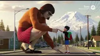 Giantess Velma Dinkley found Zachary Renn