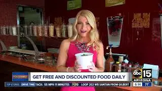 Hooked: This app gets you free access to the best food, drink deals in Tempe, and freebies