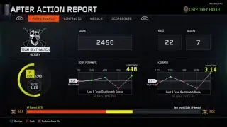 DemondLady  BO3