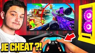 JE SUIS ENCORE ACCUS&Eacute; DE CHEAT SUR WARZONE ???