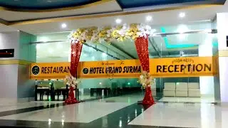Hotel in Sylhet|Grand Surma Hotel|Sylhet Wedding Center