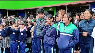 Santiago Naranjo Estrella en visita a Nuestro Mundo Eco Rio