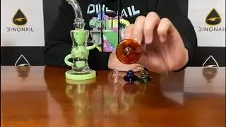 thedinonail.com--UFO Style Carb Cap For Quartz Banger