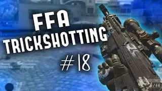 Live FFA Trickshotting #18