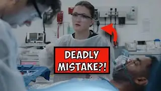 Young Doc ALMOST Killed Her Patient? Real Doctor Reacts To The Blunder!