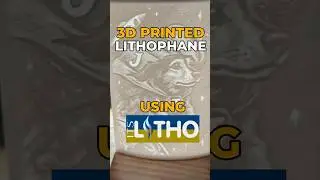 Gift Ideas Made Easy With 3D Printing | Photo Lithophanes