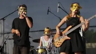 Mouse N'Monkeyz - Mouse(Live@Airfield Festival)